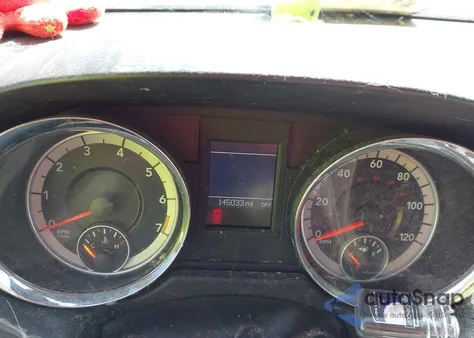 2016 Dodge Grand Caravan R/T z USA, uszkodzony, nr VIN 2C4RDGEGXGR220367